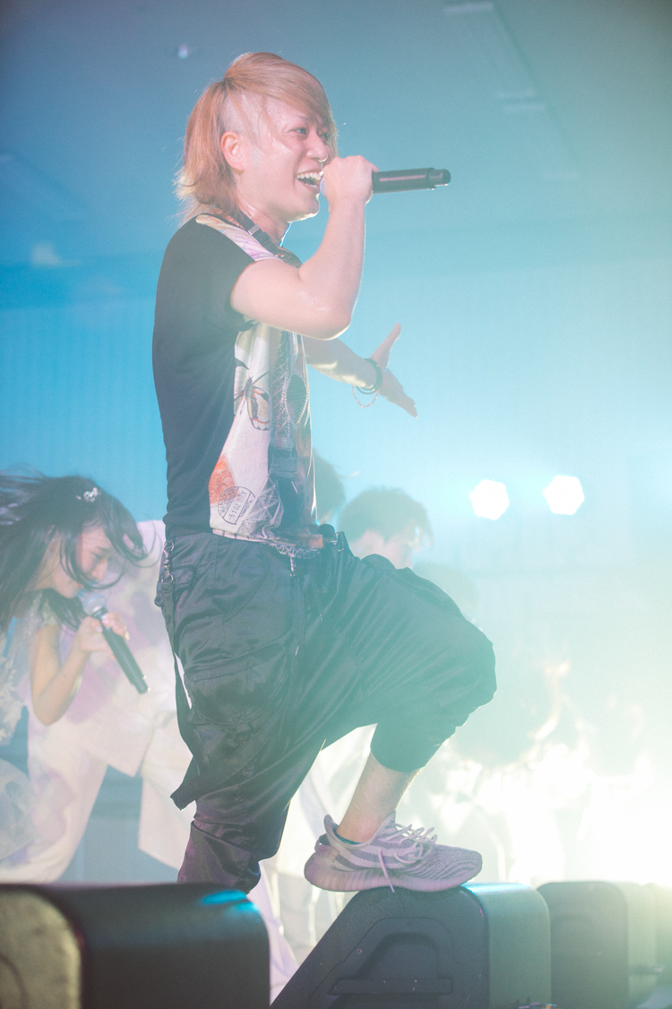 ＜@JAM EXPO 2018＞8月25日「青SHUN学園」ブルーベリーステージ