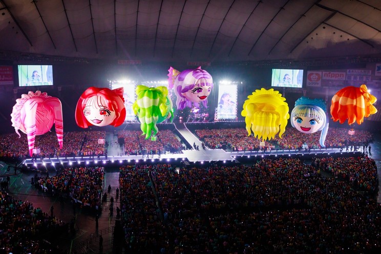 ＜FRUITS ZIPPER SPECIAL LIVE 2026 「ENERGY」＞