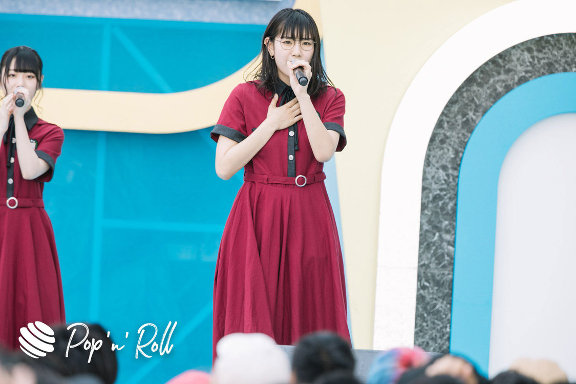 tipToe. ＜TOKYO IDOL FESTIVAL 2019＞｜8/4 DREAM STAGE（10:40-）