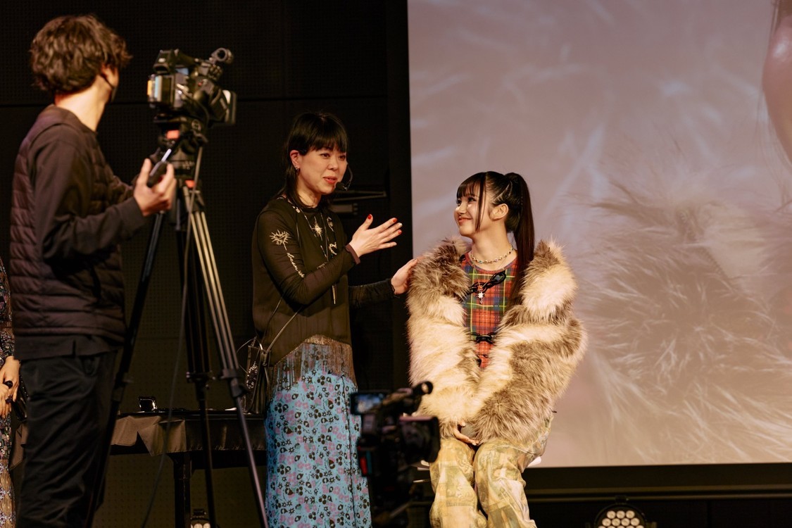MYERA、ANNA SUI コラボイベント