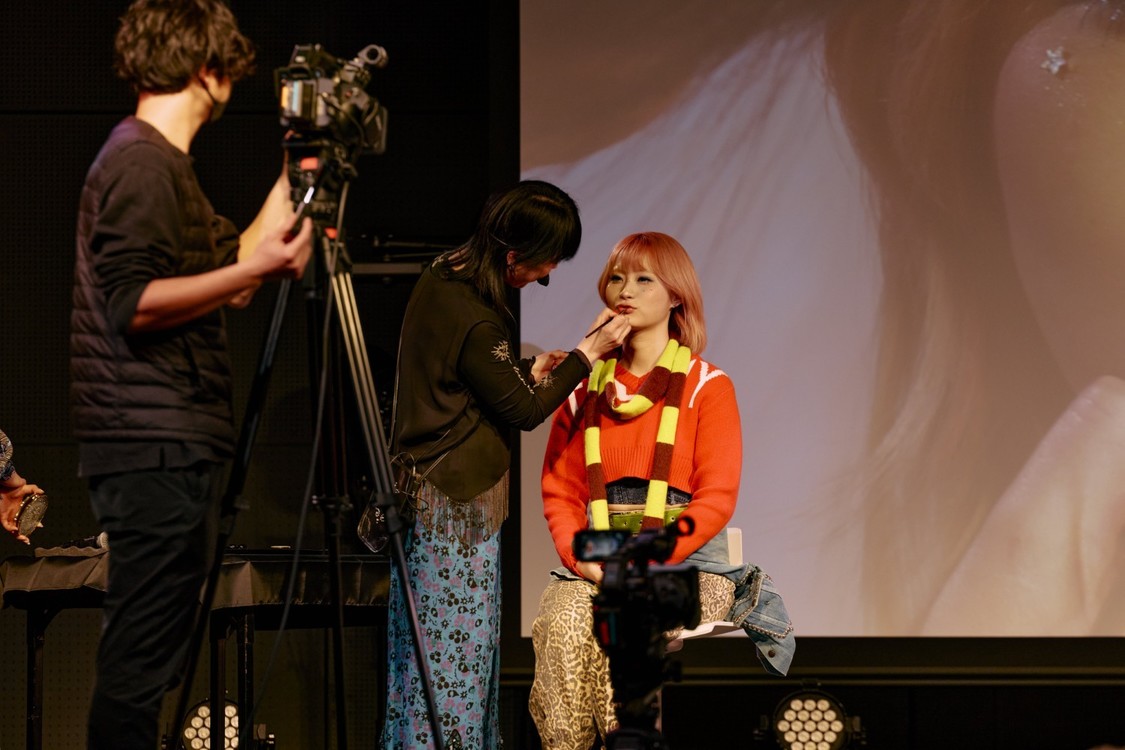 MYERA、ANNA SUI コラボイベント