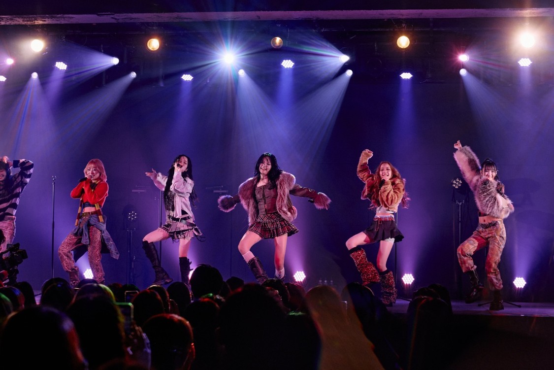 MYERA、ANNA SUI コラボイベント