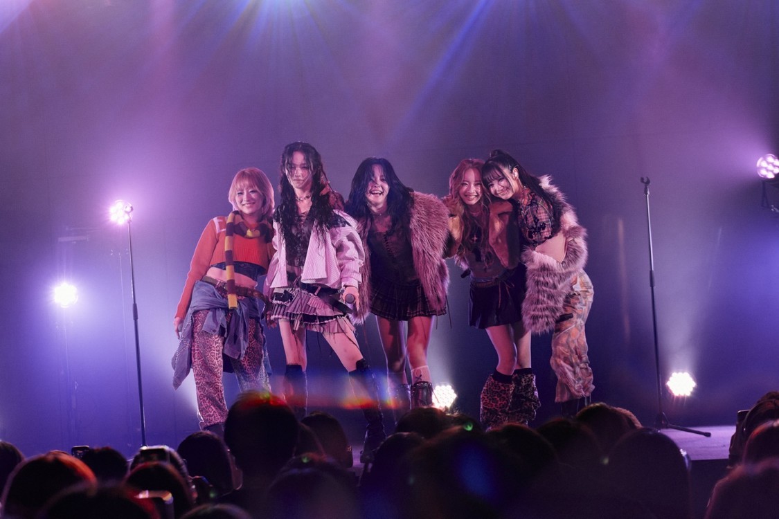 MYERA、ANNA SUI コラボイベント