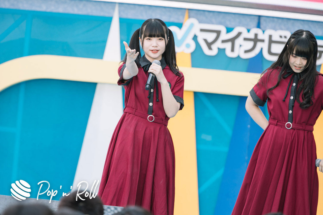 tipToe. ＜TOKYO IDOL FESTIVAL 2019＞｜8/4 DREAM STAGE（10:40-）