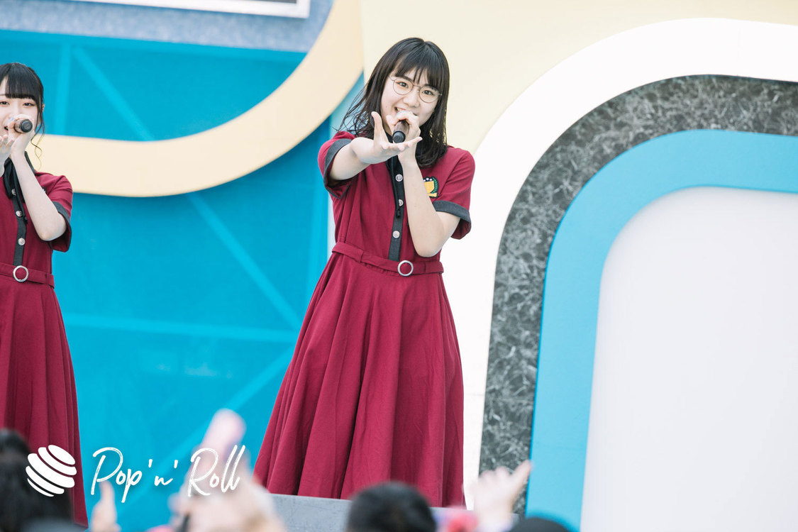 tipToe. ＜TOKYO IDOL FESTIVAL 2019＞｜8/4 DREAM STAGE（10:40-）