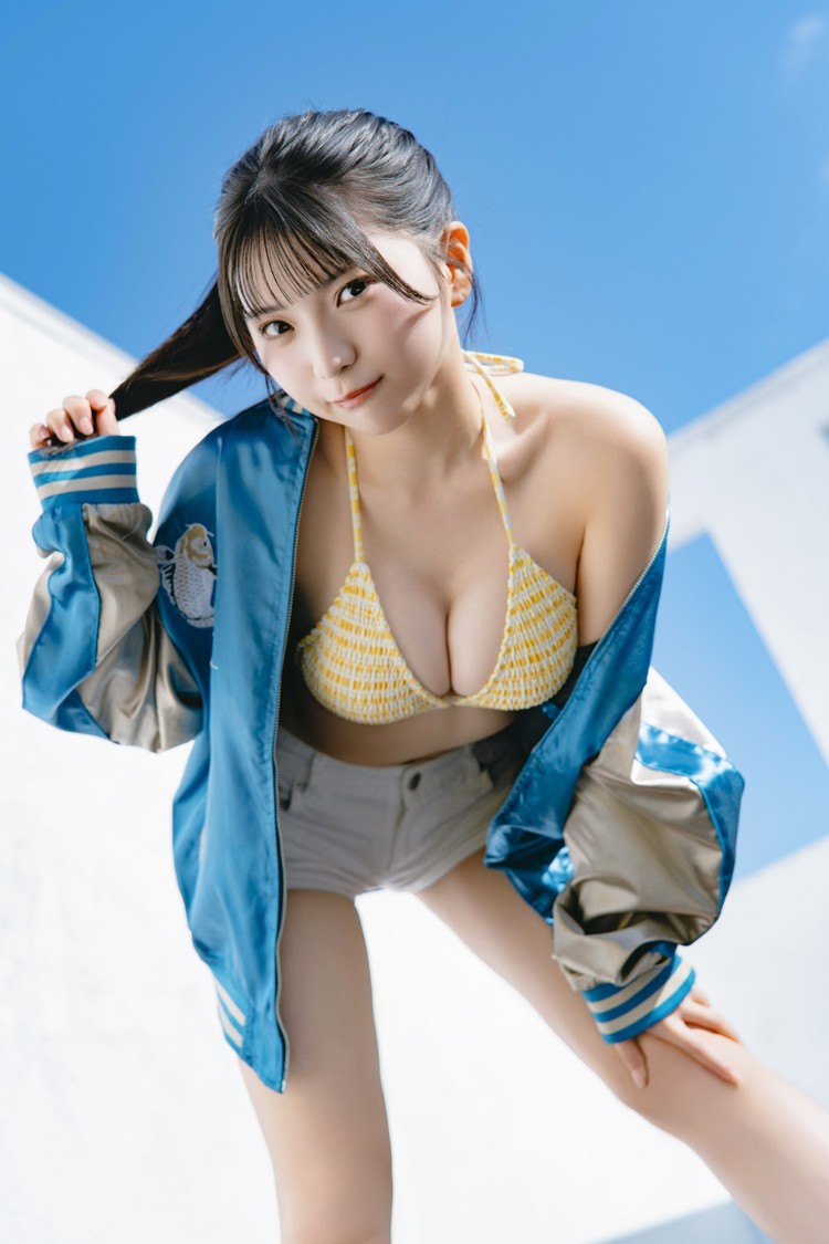 撮影／：LUCKMAN　 (c)少年画報社