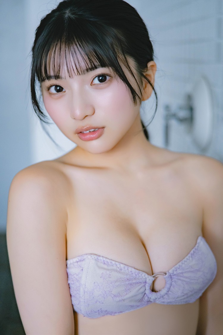 撮影／：LUCKMAN　 (c)少年画報社