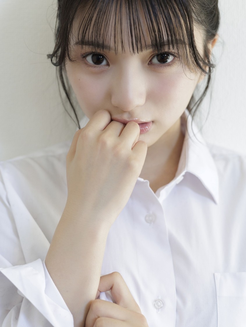 PARADEデジタルフォトブック『姫野ひなの　ロマンティックが始まりそう』は 2月9日発売 撮影／青山裕企