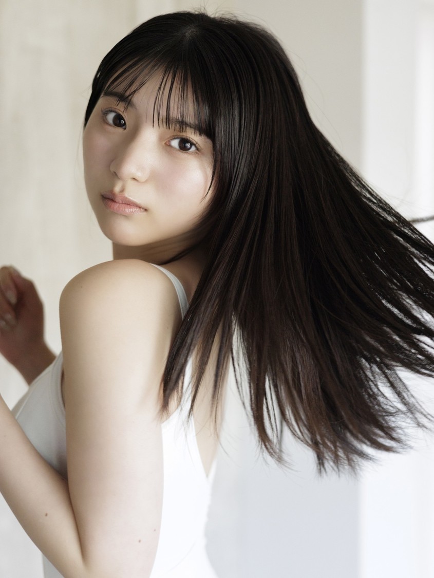 PARADEデジタルフォトブック『姫野ひなの　ロマンティックが始まりそう』は 2月9日発売 撮影／青山裕企