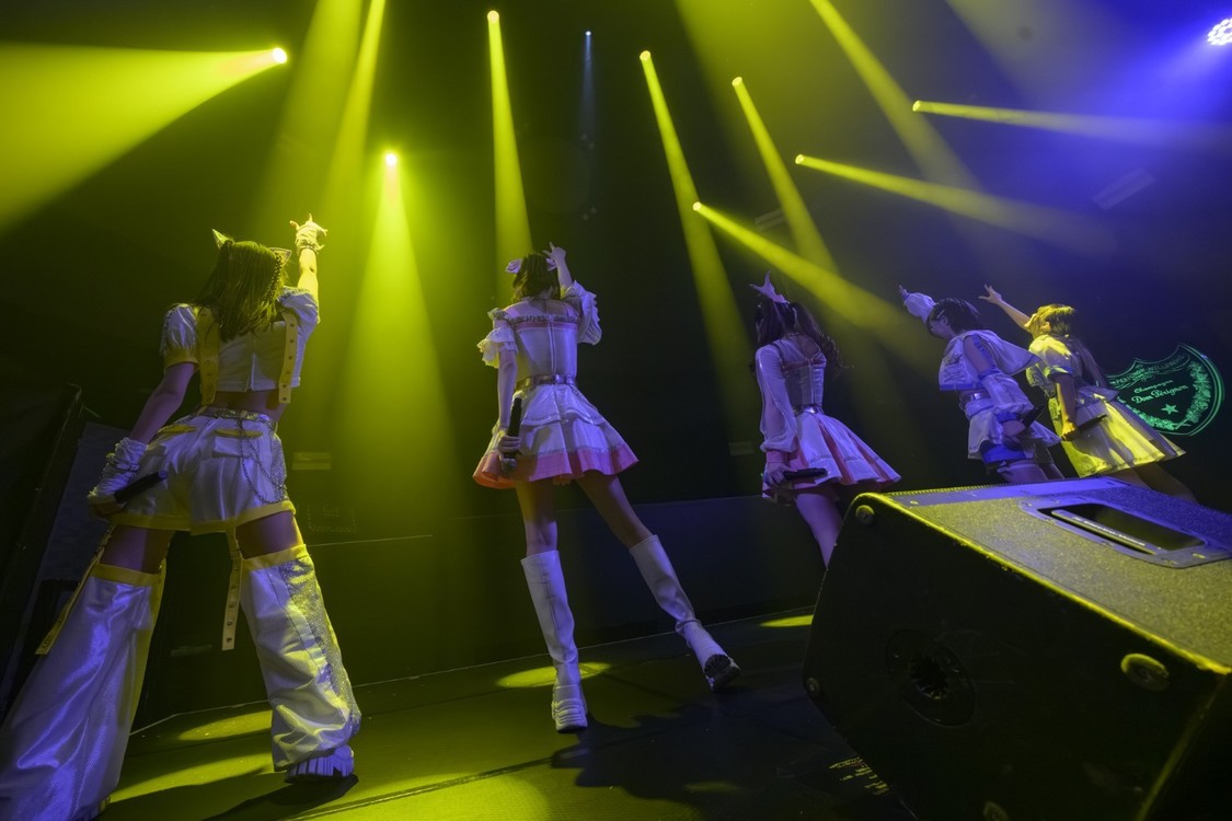 Ma’Scar’Piece(Photo by 林晋介／Text by 大宮高史)