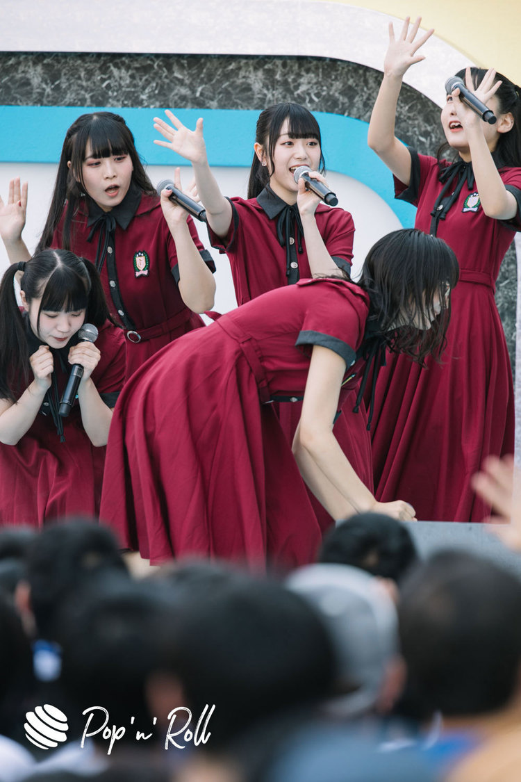 tipToe. ＜TOKYO IDOL FESTIVAL 2019＞｜8/4 DREAM STAGE（10:40-）