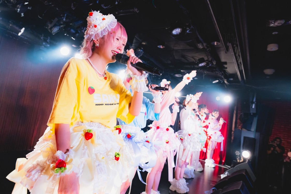 ROOKEY♡ROOKEYS、東名阪ツアー完走！