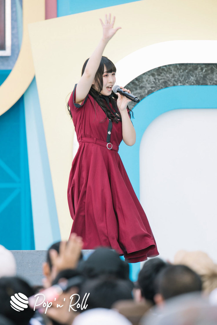 tipToe. ＜TOKYO IDOL FESTIVAL 2019＞｜8/4 DREAM STAGE（10:40-）