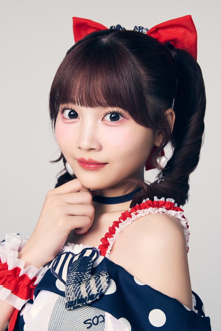 土居麗菜（SCRAMBLE SMILE）