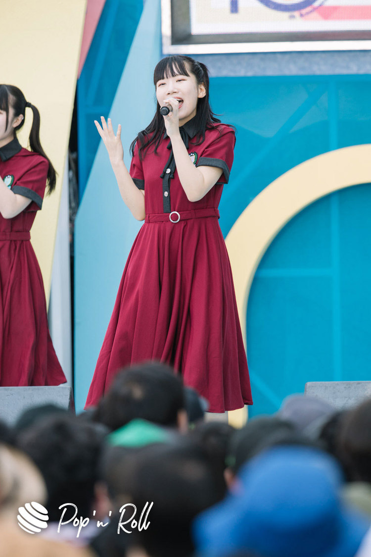 tipToe. ＜TOKYO IDOL FESTIVAL 2019＞｜8/4 DREAM STAGE（10:40-）