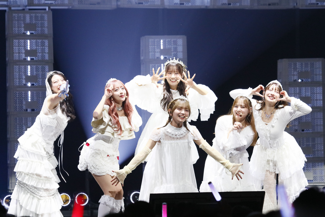 DRAW♡ME：集合写真/PHOTO BY 新保勇樹