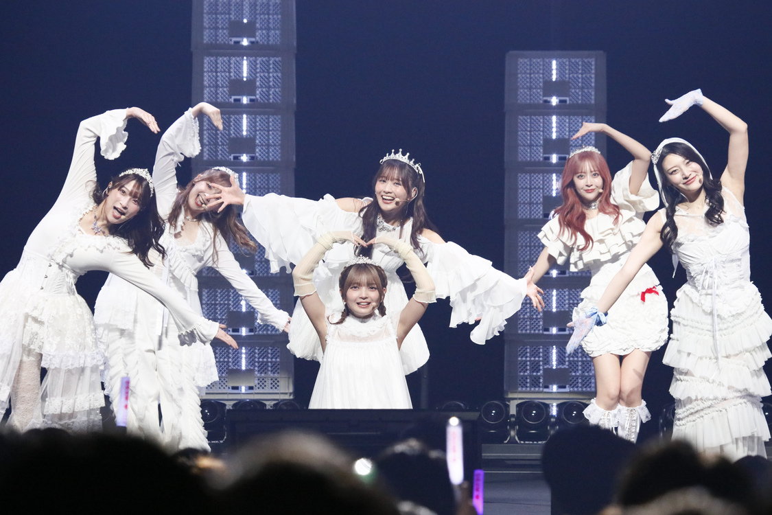 DRAW♡ME：集合写真/PHOTO BY 新保勇樹