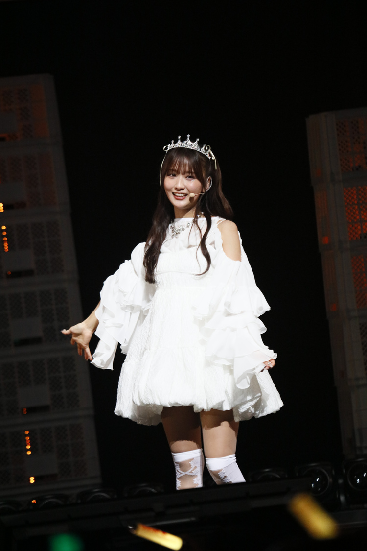 森脇梨々夏/PHOTO BY 新保勇樹