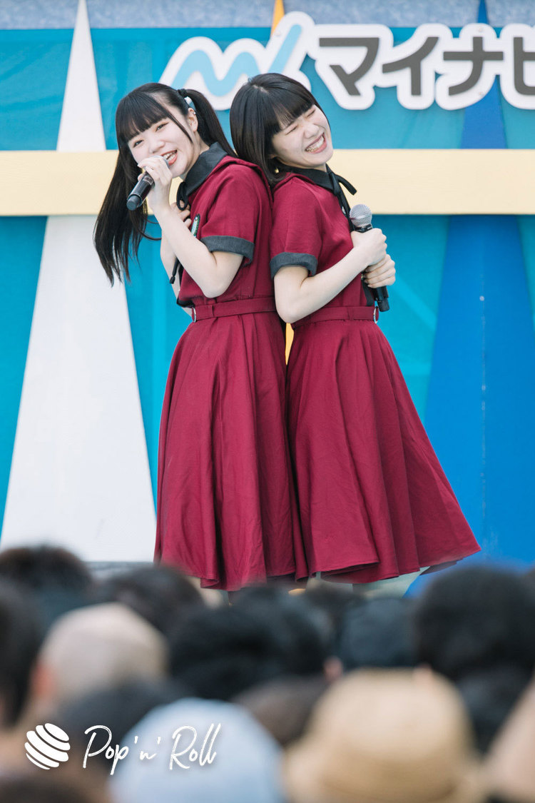 tipToe. ＜TOKYO IDOL FESTIVAL 2019＞｜8/4 DREAM STAGE（10:40-）