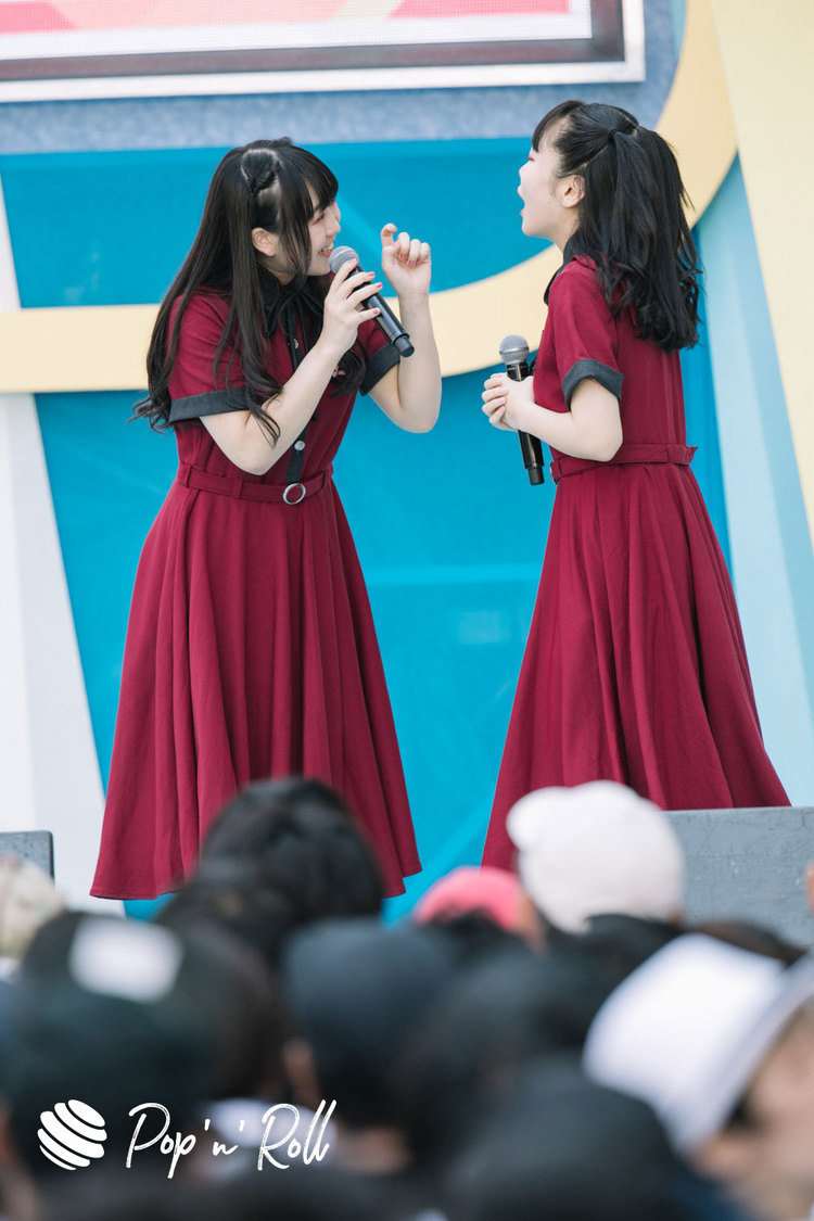 tipToe. ＜TOKYO IDOL FESTIVAL 2019＞｜8/4 DREAM STAGE（10:40-）