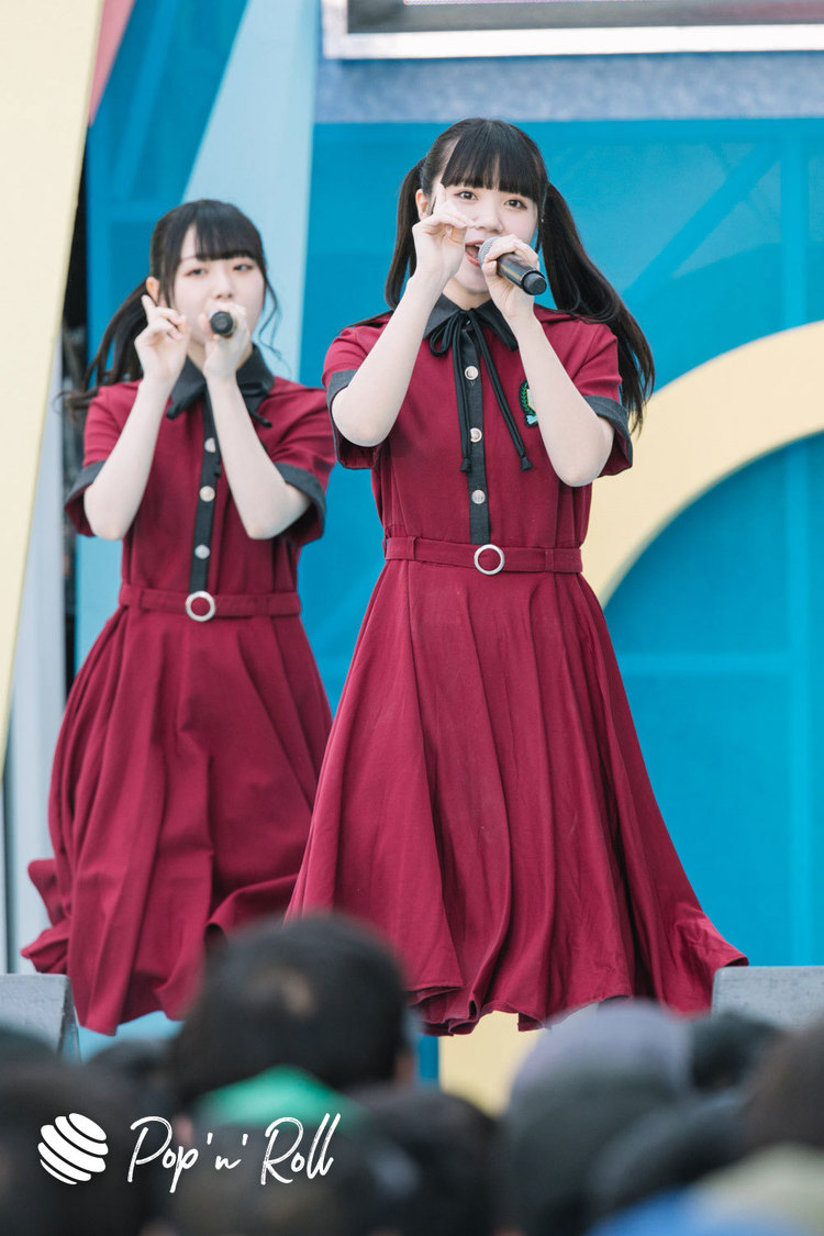 tipToe. ＜TOKYO IDOL FESTIVAL 2019＞｜8/4 DREAM STAGE（10:40-）