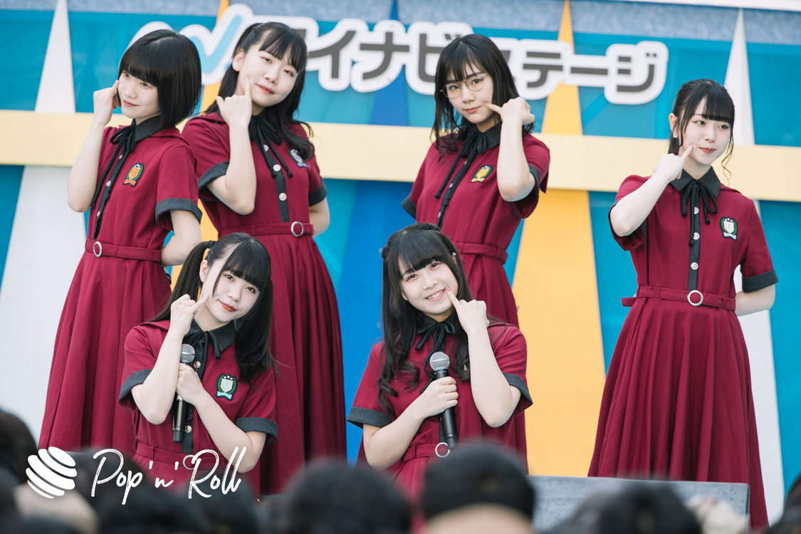 tipToe. ＜TOKYO IDOL FESTIVAL 2019＞｜8/4 DREAM STAGE（10:40-）