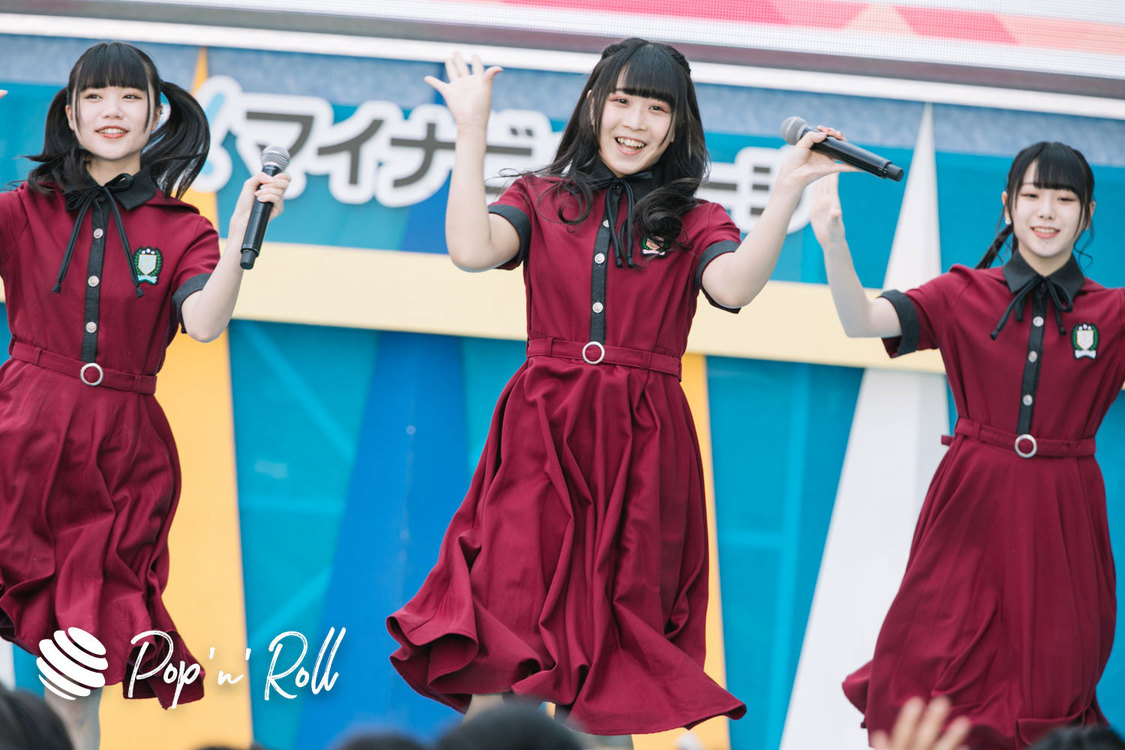 tipToe. ＜TOKYO IDOL FESTIVAL 2019＞｜8/4 DREAM STAGE（10:40-）