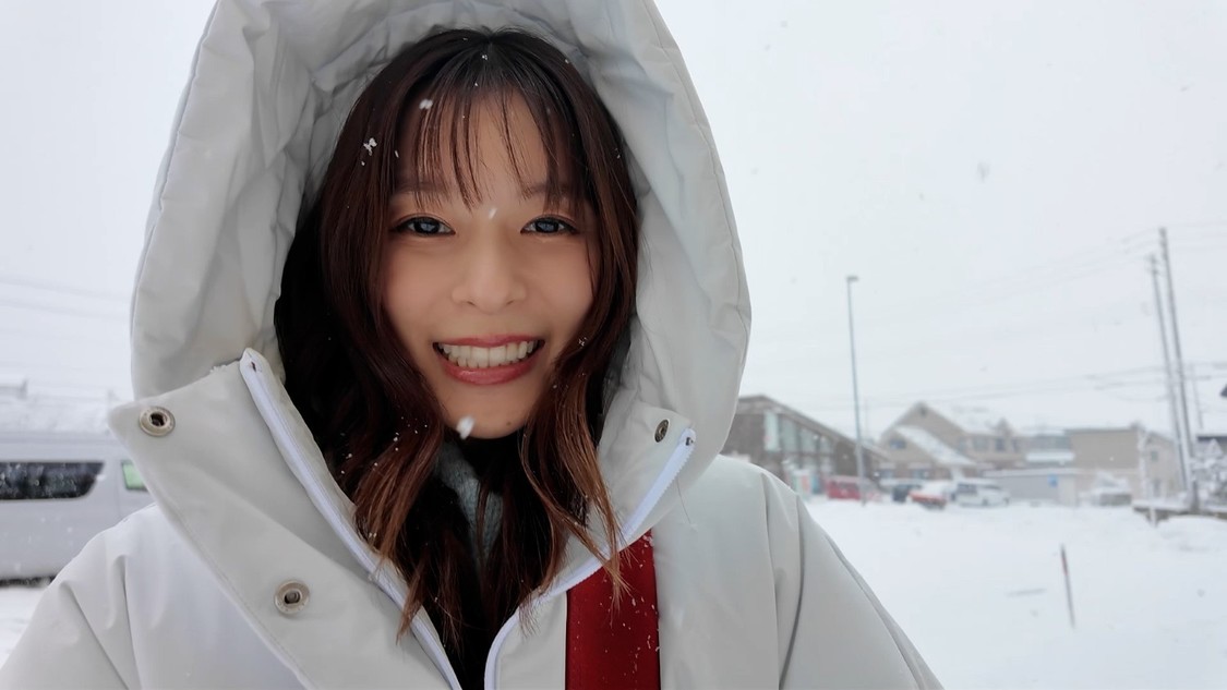 「芳根京子の〈生〉旅」「弘前篇」