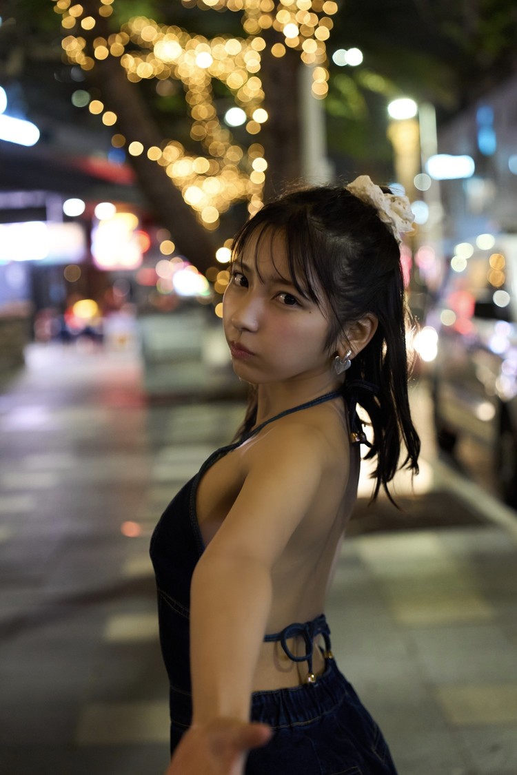 十味 2nd写真集『ぽみ』アザーカット/(C)写真Takeo Dec. /集英社