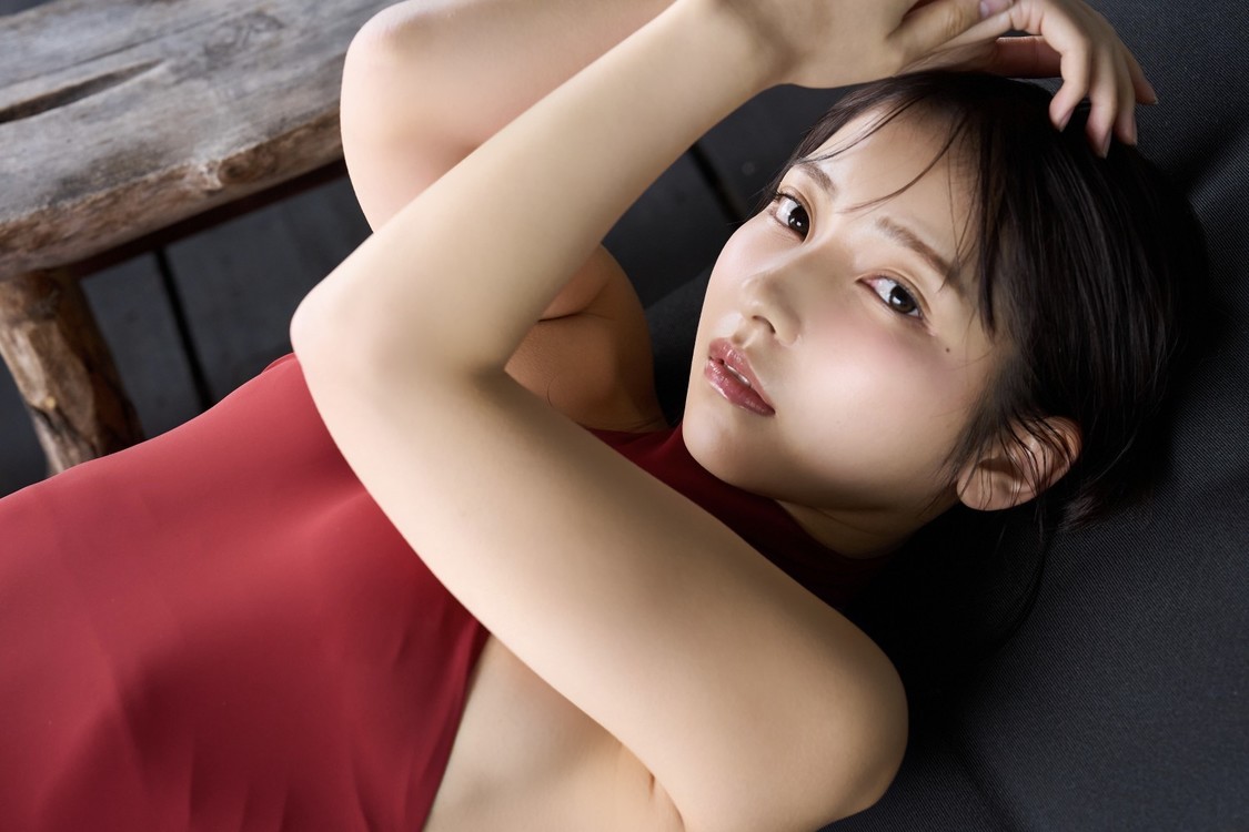 十味 2nd写真集『ぽみ』アザーカット/(C)写真Takeo Dec. /集英社