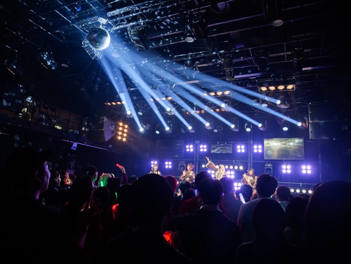 KISEO／1月9日ライブより