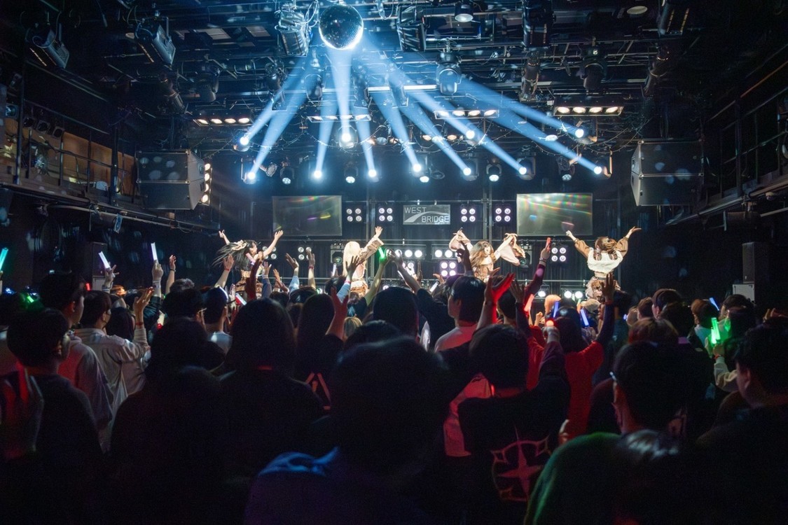 KISEO／1月9日ライブより