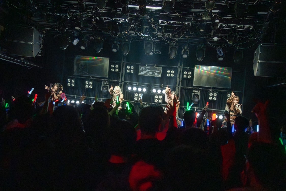 KISEO／1月9日ライブより