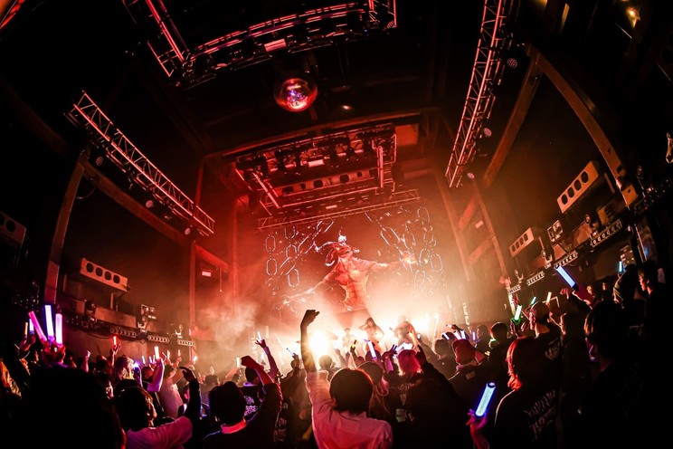 闇雲、追加単独公演「日本制圧」も完売！3月からは全国ツアー開催