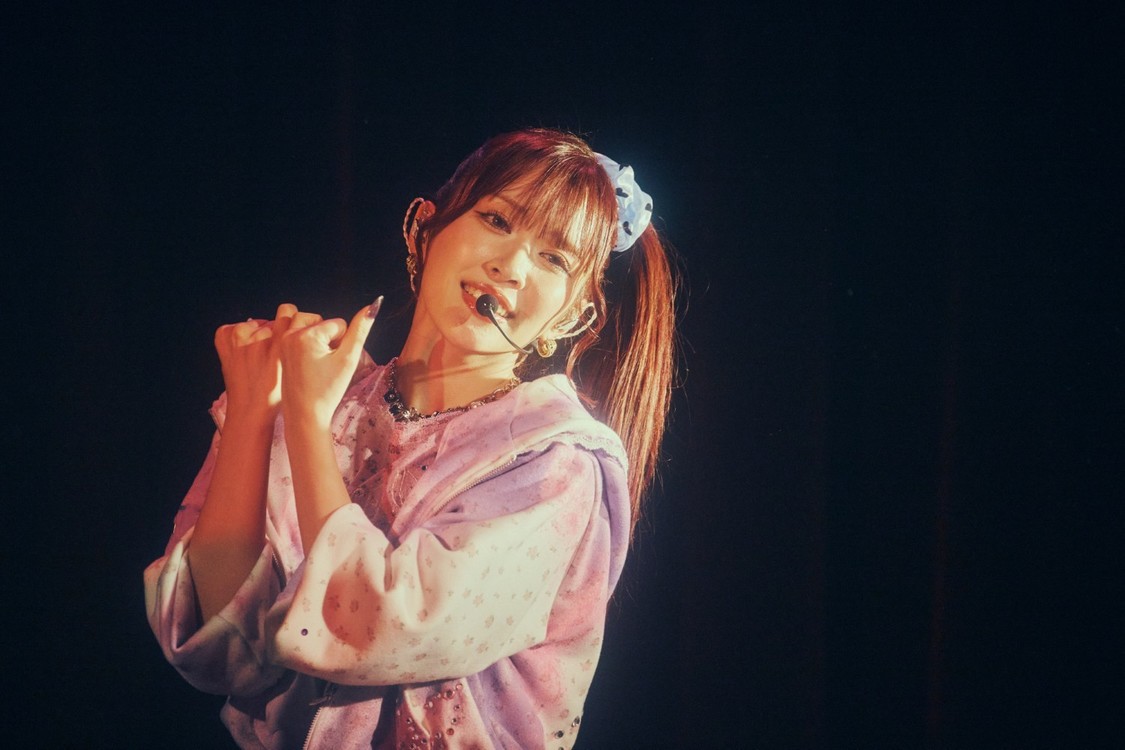 @ onefive、2月8日ライブ　撮影：きるけ。