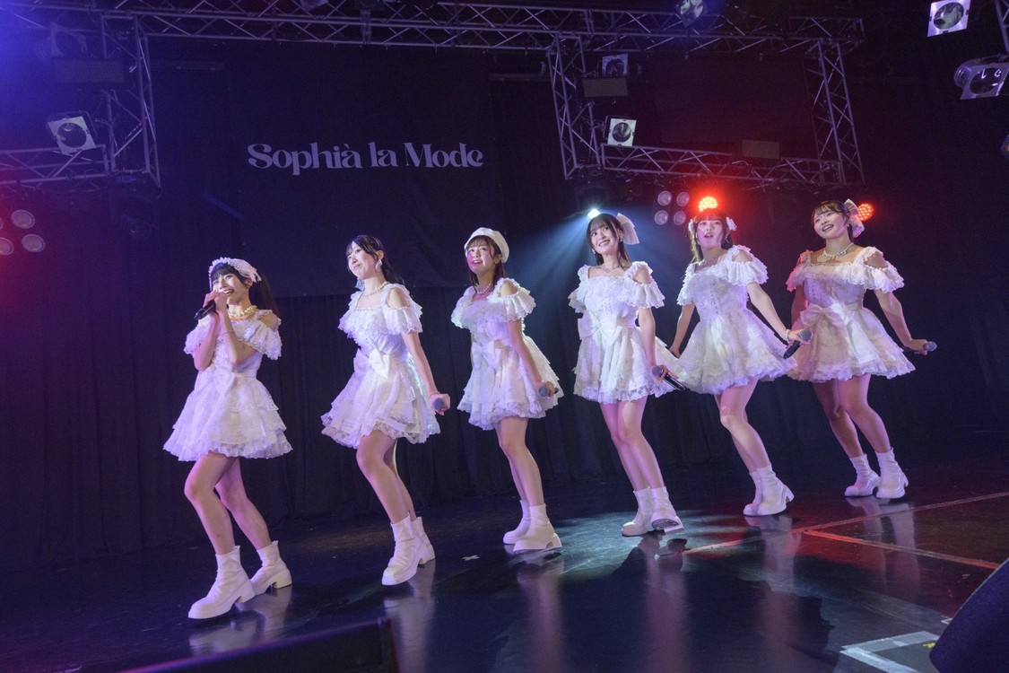 Sophià la Mode