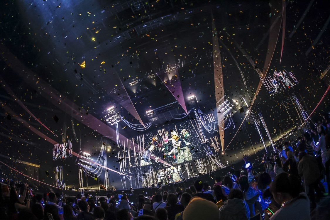 写真提供／XGALX