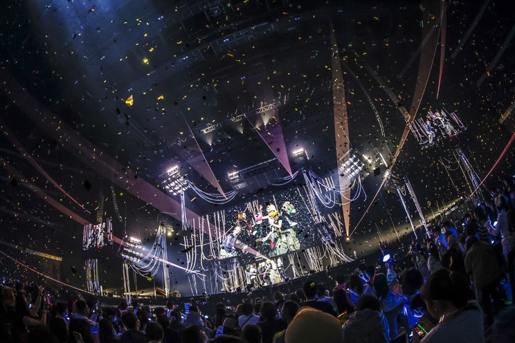 写真提供／XGALX