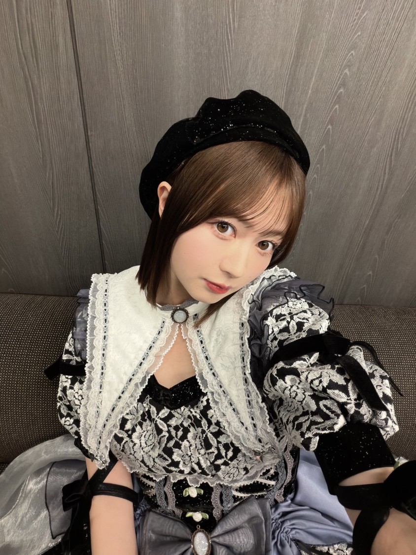 ボブとベレー帽