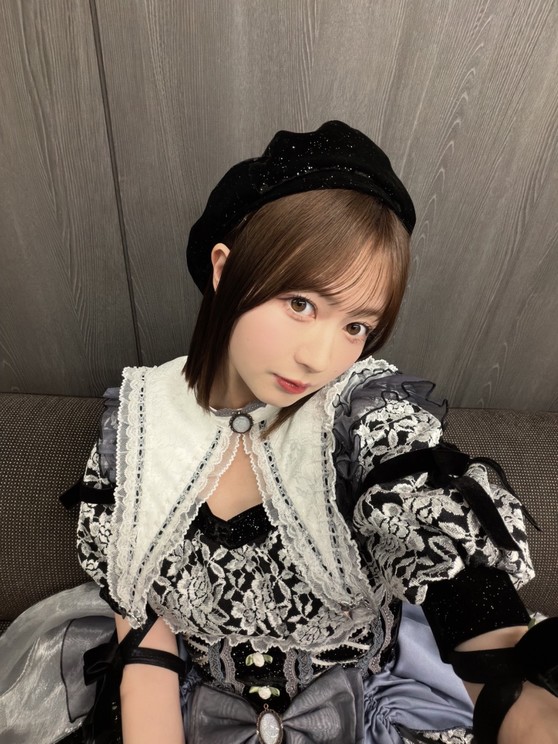 ボブとベレー帽