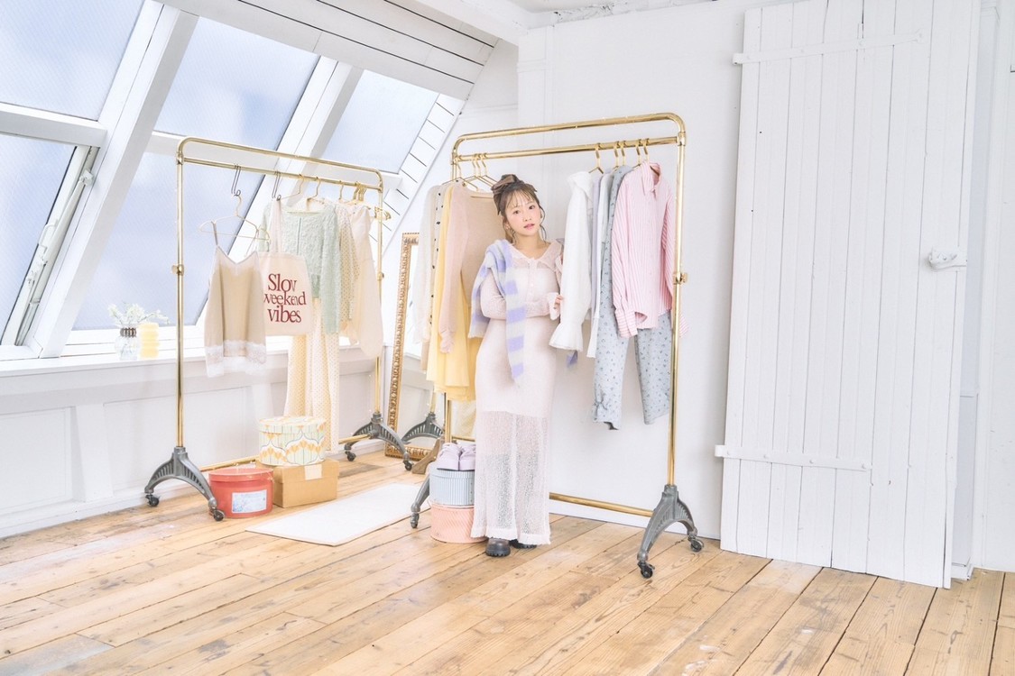 川栄李奈「PAL CLOSET」