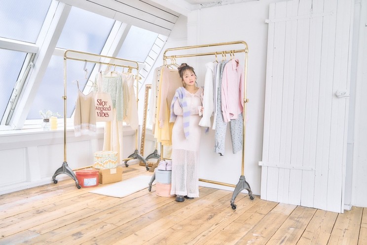 川栄李奈「PAL CLOSET」