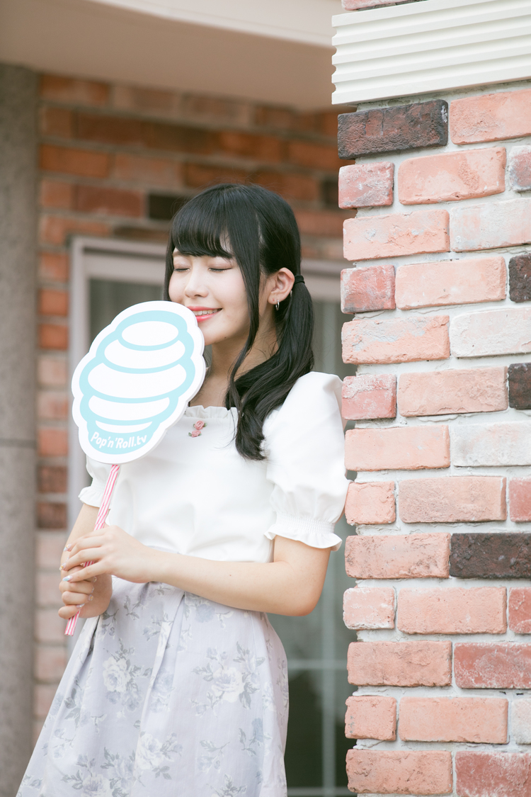 Pop'n'Roll副編集長 茉井良菜