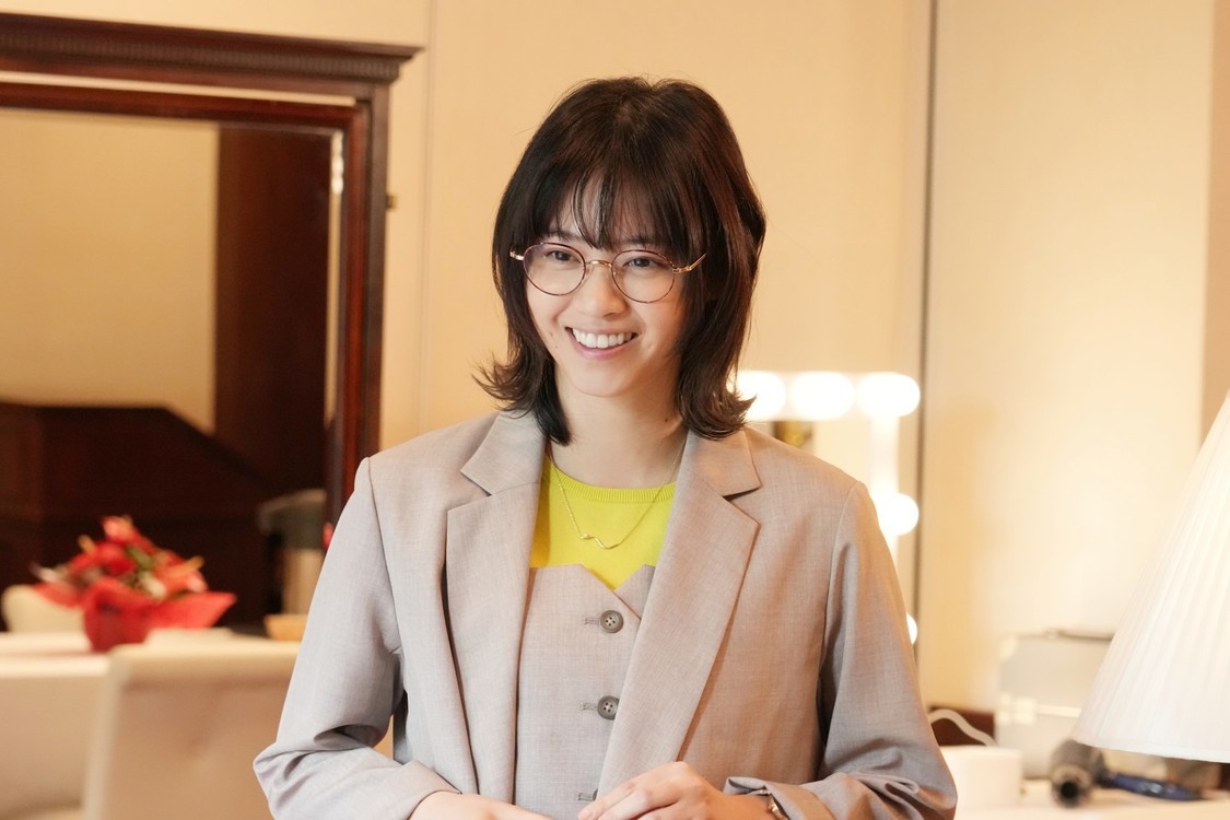 西野七瀬　©2026「免許返納!?」製作委員会