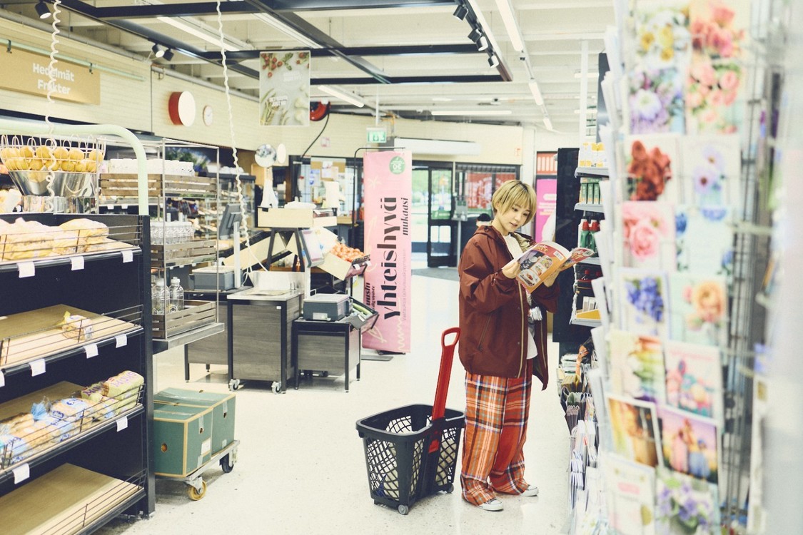 フォトエッセイ『いつか』　フィンランドにて