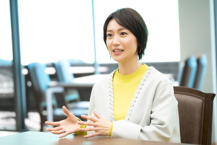 大島優子　特別インタビュー