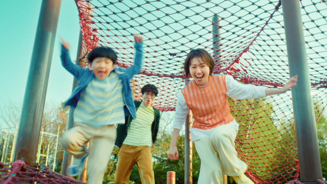 大島優子、じゃらん新WebCM