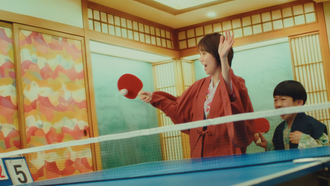 大島優子、じゃらん新WebCM