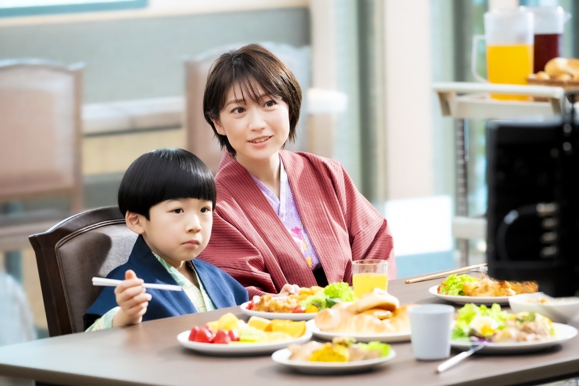 大島優子、じゃらん新WebCM　メイキング