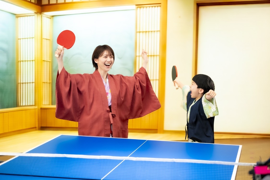 大島優子、じゃらん新WebCM　メイキング